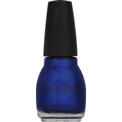 SinfulColors Nail Enamel, Midnight Blue 105