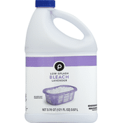 Publix Bleach, Low-Splash, Lavender