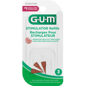 GUM Stimulator Refills