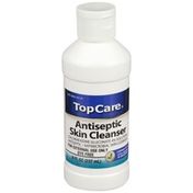 TopCare Dye Free (Chlorhexidine Gluconate 4% Solution) Antiseptic / Antimicrobial Skin Cleanser