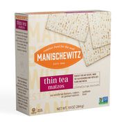 Manischewitz Thin Tea Matzos