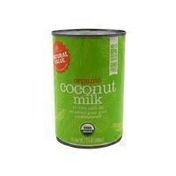 Natural Value Organic Coconut Milk
