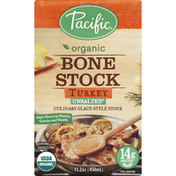 Pacific Bone Stock, Unsalted, Turkey