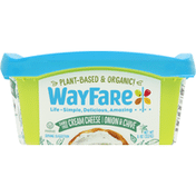 WayFare Cream Cheese, Dairy Free, Onion & Chive