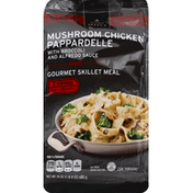 Signature Kitchens Gourmet Skillet Meal, Mushroom Chicken Pappardelle