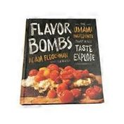 Houghton Mifflin Harcourt Flavor Bombs Hardcover Book