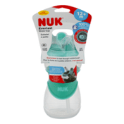 NUK Everlast Straw Cup Assorted Colors