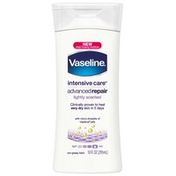 Vaseline Intensive Rescue Lightly Scented Lotion