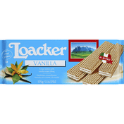 Loacker Wafers, Vanilla