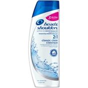 Head & Shoulders 2 in 1 Dandruff Shampoo & Conditioner Classic Cleaner
