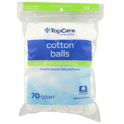 TopCare Super Jumbo Size Cotton Balls