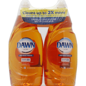 Dawn Dishwashing Liquid/Hand Soap, Antibacterial, Orange Scent