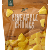 Lowes Foods Pineapple Chunks, Frozen