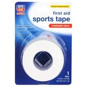 Rite Aid Tape, Sports 1 roll