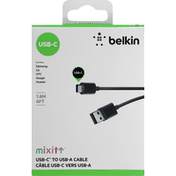 Belkin USB-C Cable, 6 Feet