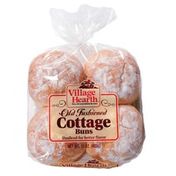 Village Hearth Cottage Buns, Old Fashioned