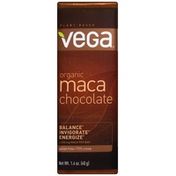 Vega Organic Maca Chocolate Dietary Supplement