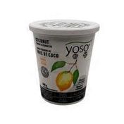 Yoso Lemon Premium Creamy Cultured Coconut