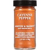 Morton & Bassett Spices Cayenne Pepper