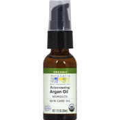 Aura Cacia Skin Care Oil, Rejuvenating, Argan Oil
