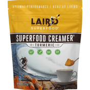 Laird Superfood Creamer, Superfood, Turmeric