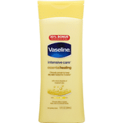 Vaseline Lotion, Non-Greasy, Essential Healing