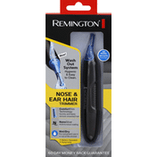 Remington Electric Trimmer, Nose & Ear Hair