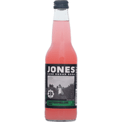 Jones Soda, Cane Sugar, Watermelon