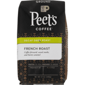 Peet's Coffee Decaf Dark Roast French Roast