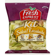 Fresh Express Salad Kit, Salsa! Ensalada