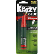 Krazy Glue Super Glue, All Purpose