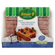 Jennie-O Turkey Breakfast Sausage, Links, Original