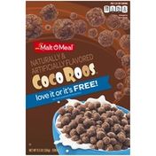 Malt-O-Meal Coco Roos Cereal
