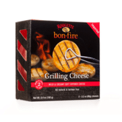 Rougette Bonfire Grilling Cheese: Mild Soft-ripened cheese