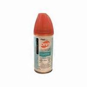 Off! Family Care Insect Repellent Smooth & Dry Pressurized Spray
