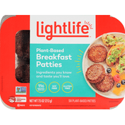 Lightlife Breakfast Patties, Plant-Based