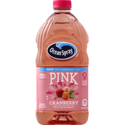 Ocean Spray Pink Cranberry Juice Cocktail
