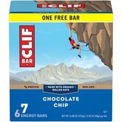 CLIF BAR Chocolate Chip Energy Bar
