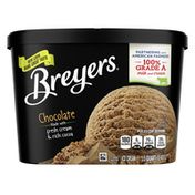 Breyers Ice Cream Chocolate Ice Cream