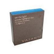 Vasanti See the light Highlighter Duo in Golden Child