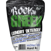 Rockin Green Laundry Detergent, Motley Clean