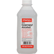 TopCare Alcohol, 50% Isopropyl