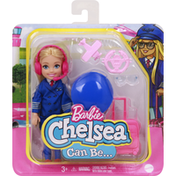 Barbie Doll, Chelsea Can Be, 3+