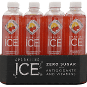 Sparkling Ice Strawberry Lemonade Sparkling Water