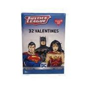 Paper Magic Group DC Comics Valentine's Day Cards