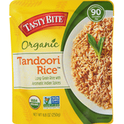 Tasty Bite Tandoori Rice, Organic