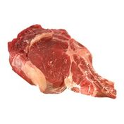 SB Bone-in Choice Ribeye Steak Sc