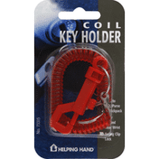 Helping Hand Key Holder, Coil