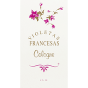 Violetas Francesas Cologne