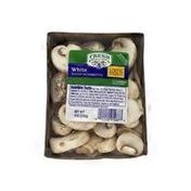 Kroger Fresh Selections White Sliced Mushrooms